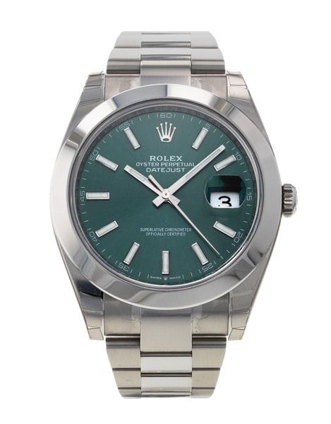 Rolex Datejust 41 126300